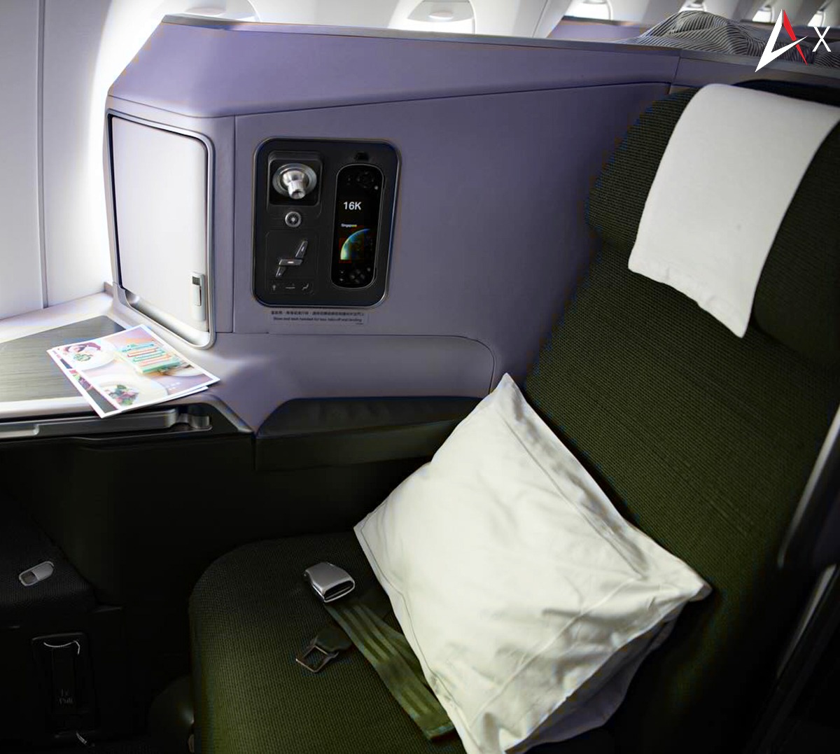 Cathay Pacific’s Next-Generation Business Class Launch Following Aria
