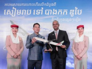 Emirates Launches Flights to Da Nang and Siem Reap Connecting Through Bangkok