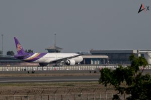 Thai Airways CEO Maintains Focus on Streamlining Aircraft Fleet