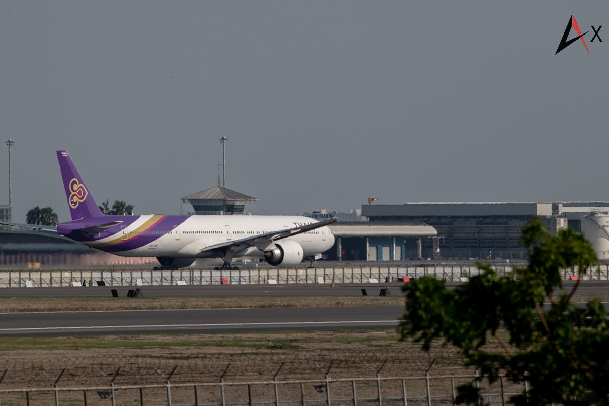 Thai Airways CEO Maintains Focus on Streamlining Aircraft Fleet