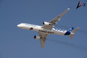 Riyadh Air expected to order A350-1000 at the Paris Airshow