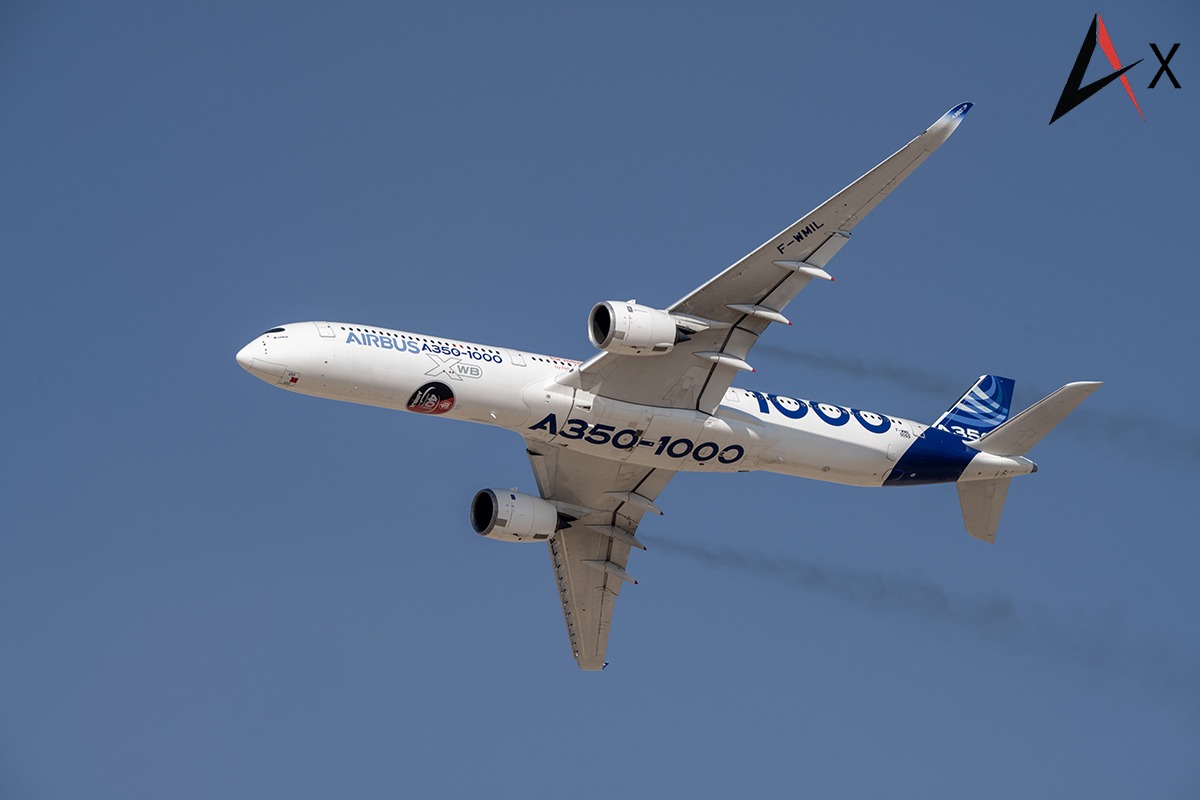 Riyadh Air expected to order A350-1000 at the Paris Airshow