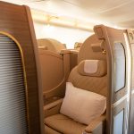 Emirates Plans to Develop New First Class Suites and Possibly Doored Business Class for A380