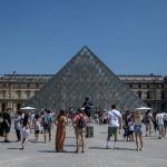 Le Louvre Paris