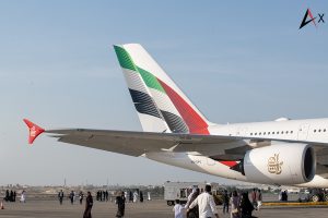 Emirates Plans to Operate Its A380 Fleet Until 2040
