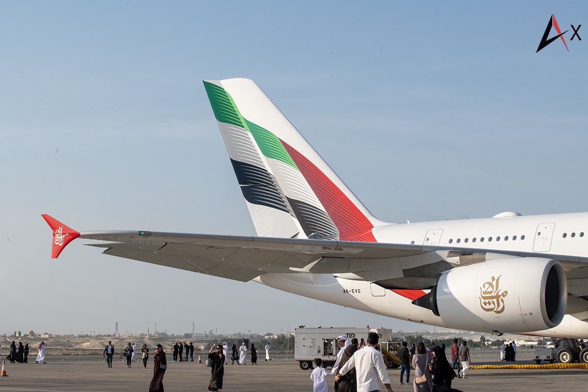 Emirates Plans to Operate Its A380 Fleet Until 2040