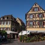 Visiting Colmar