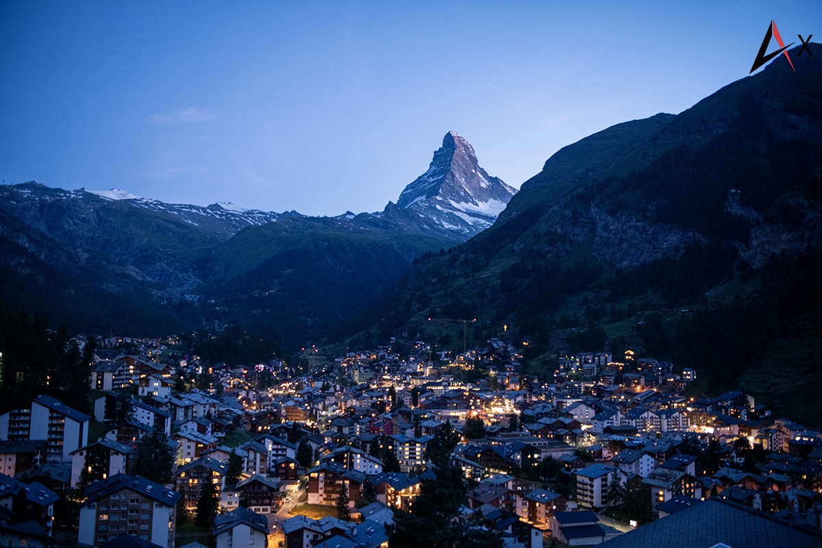 Visit Zermatt in Switzerland