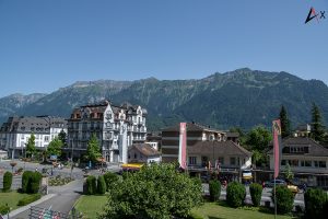 Visiting Interlarken