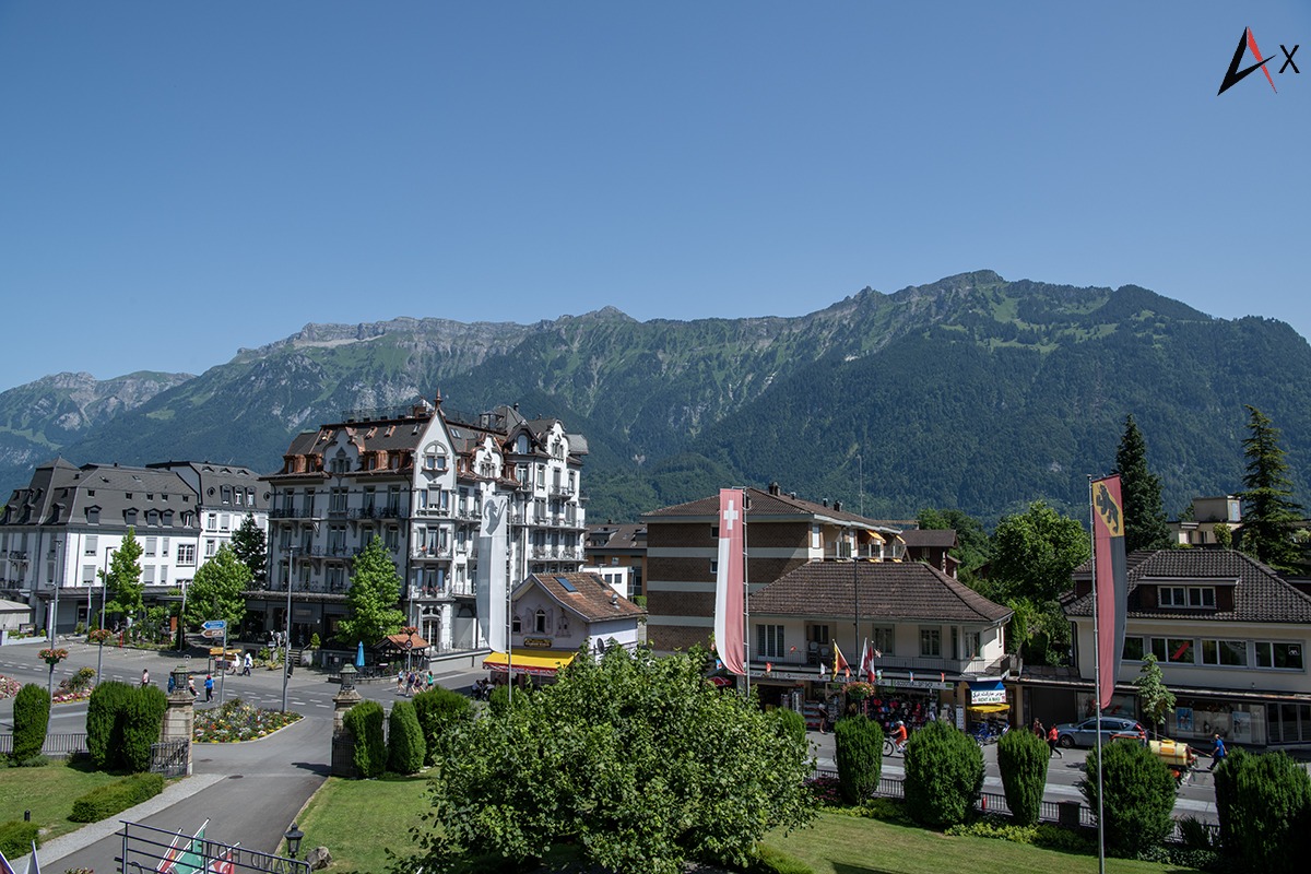 Visiting Interlarken