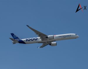 Riyadh Air orders 25 A350-1000 plus options