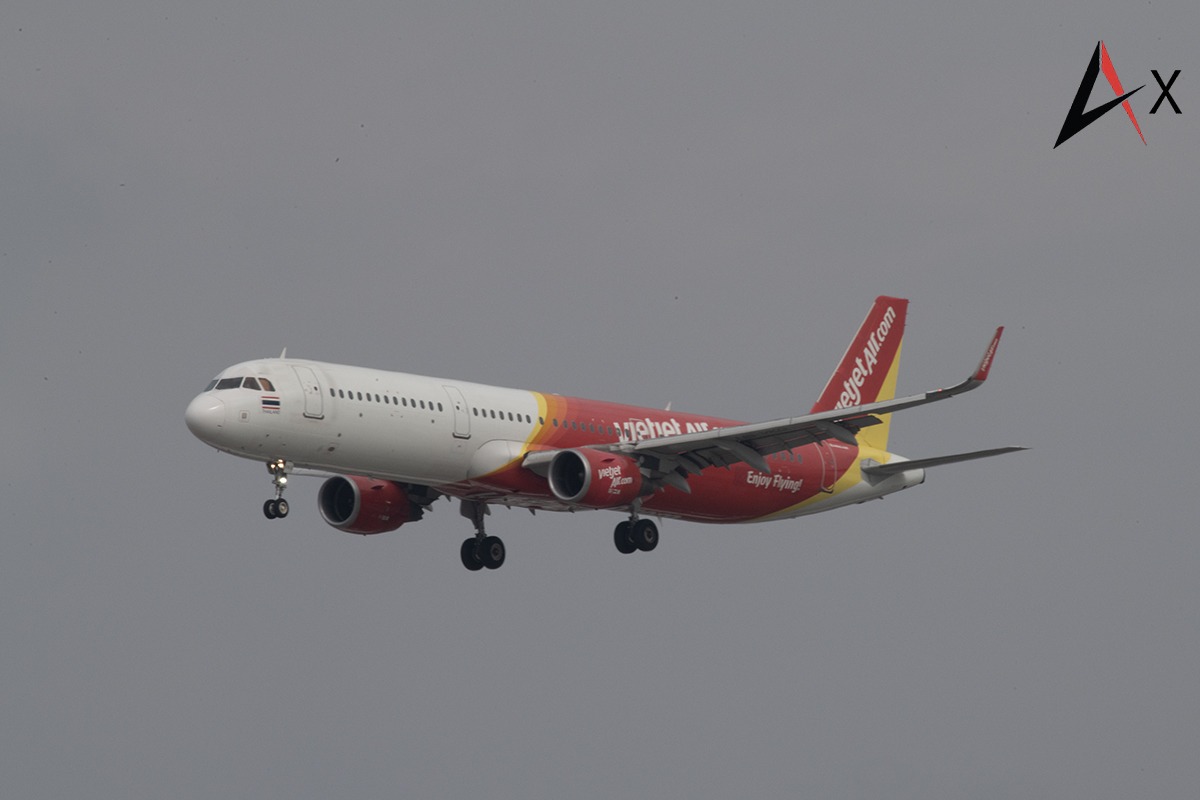 Vietjet Air orders 100 A321NEO and 50 options