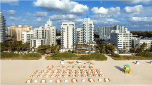 Andaz Miami Beach Opens