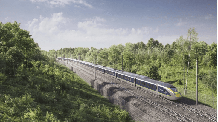 Eurostar Introduces New Route Connecting Two Rich Cultural European Cities