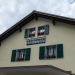 Visiting Grinderwald