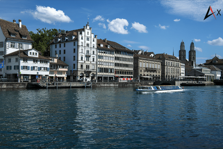Visiting Zurich