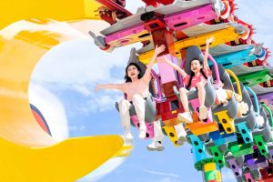 China’s inaugural Legoland Resort officially opens in Shanghai